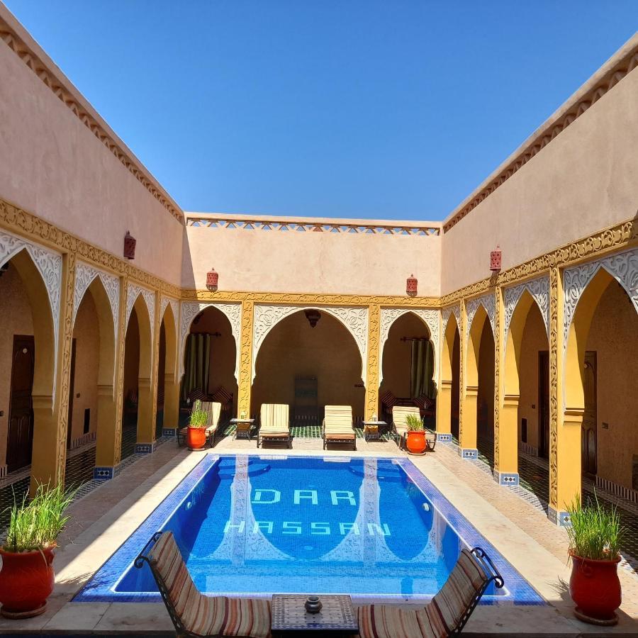 Dar Hassan Merzouga Exterior photo