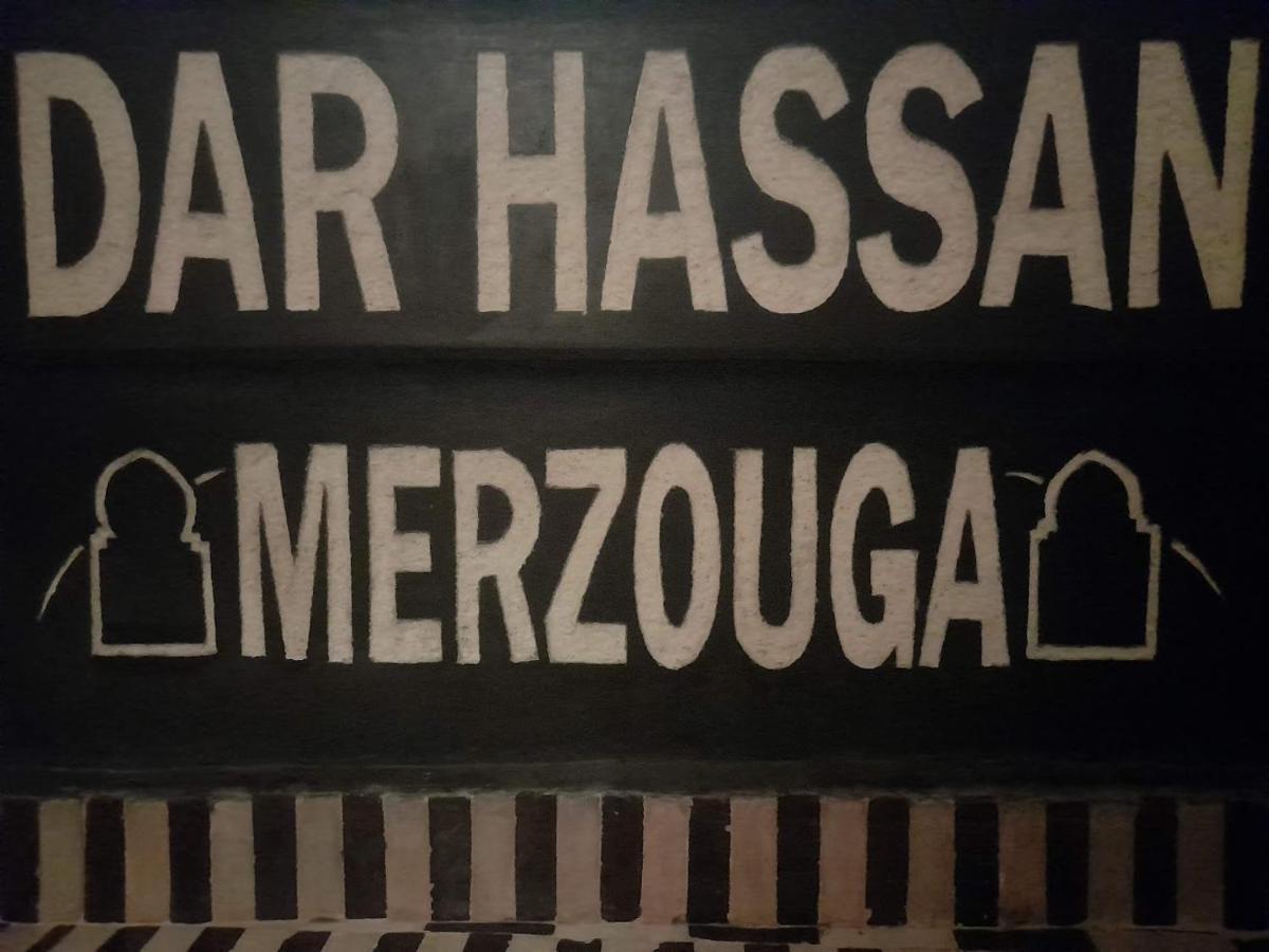 Dar Hassan Merzouga Exterior photo